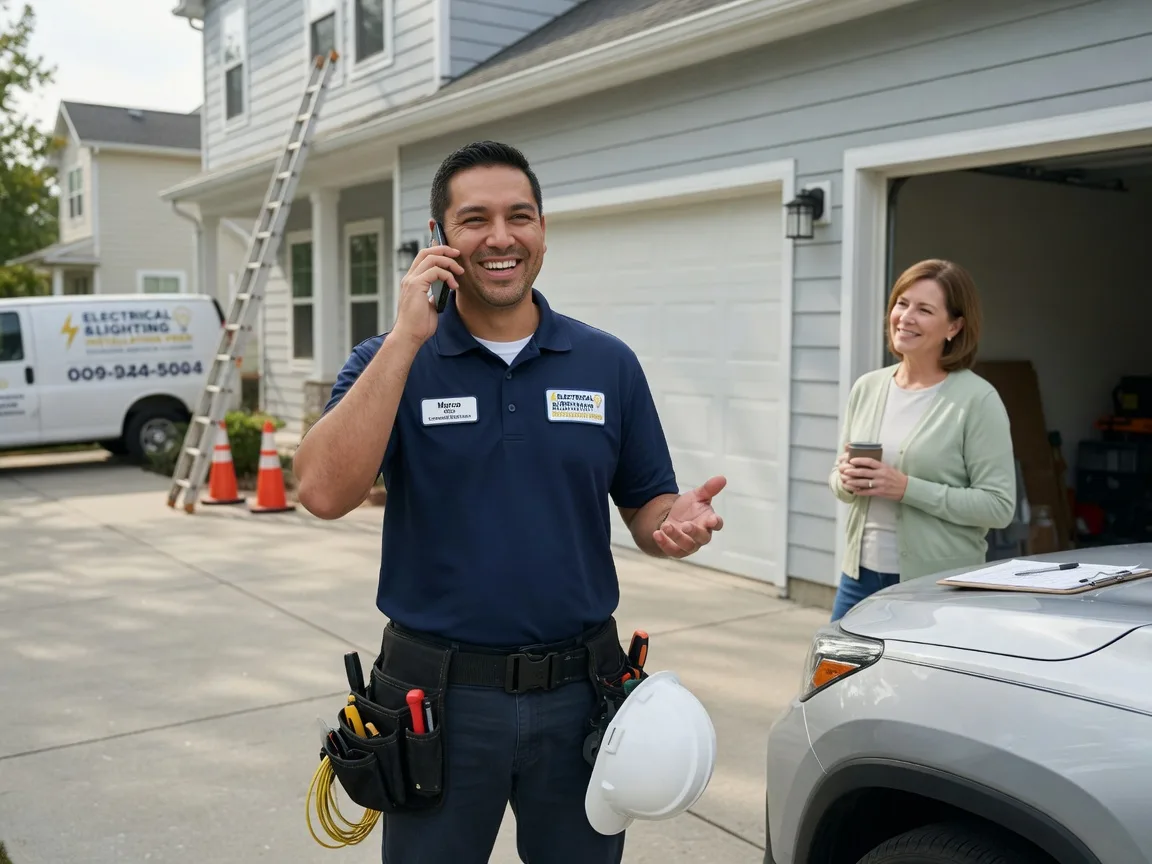 Licensed Electrician Huntingdon, PA FAQs
